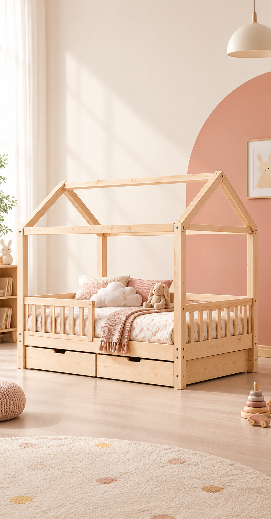Lits pour enfants